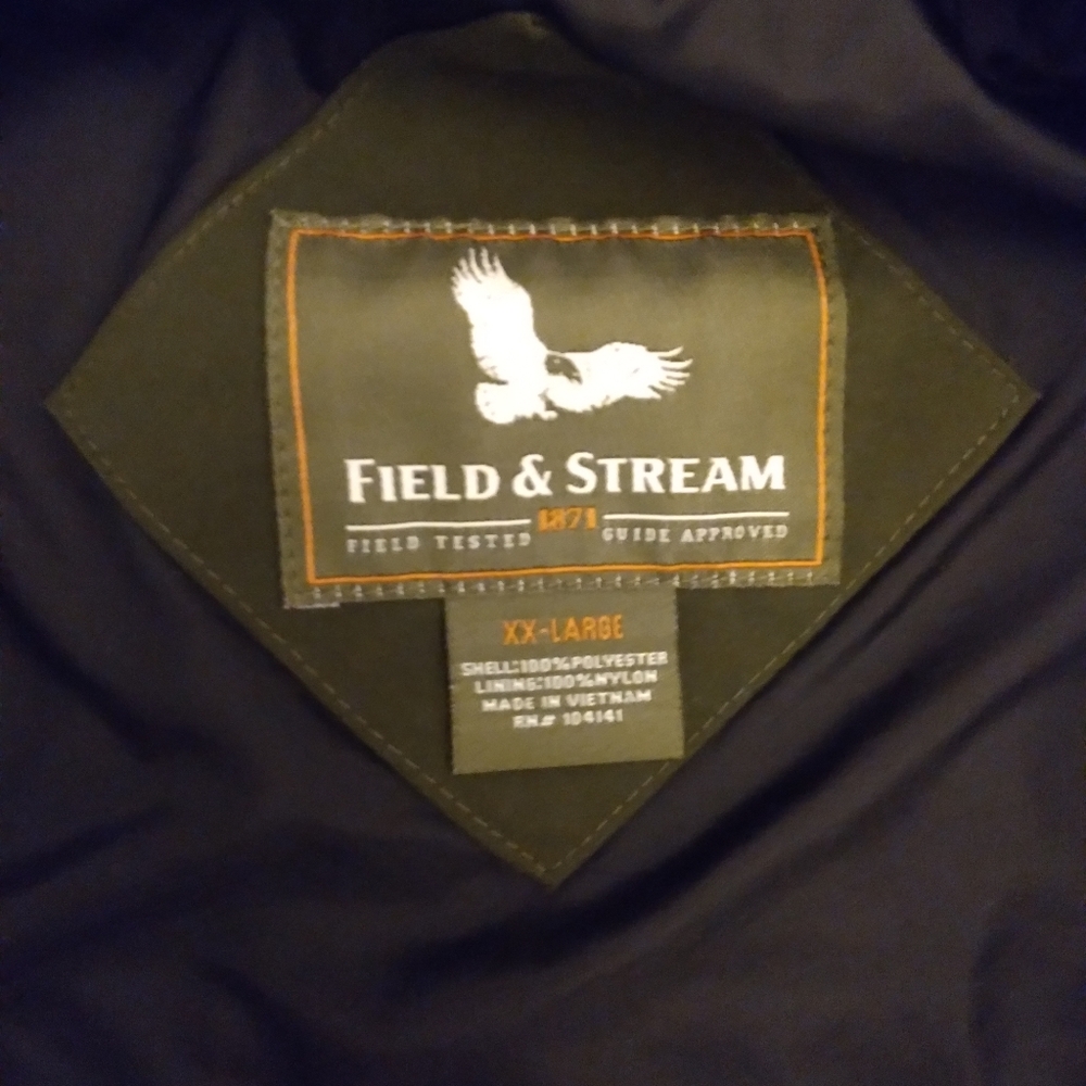 Field & stream jacket - Picture 8 of 9